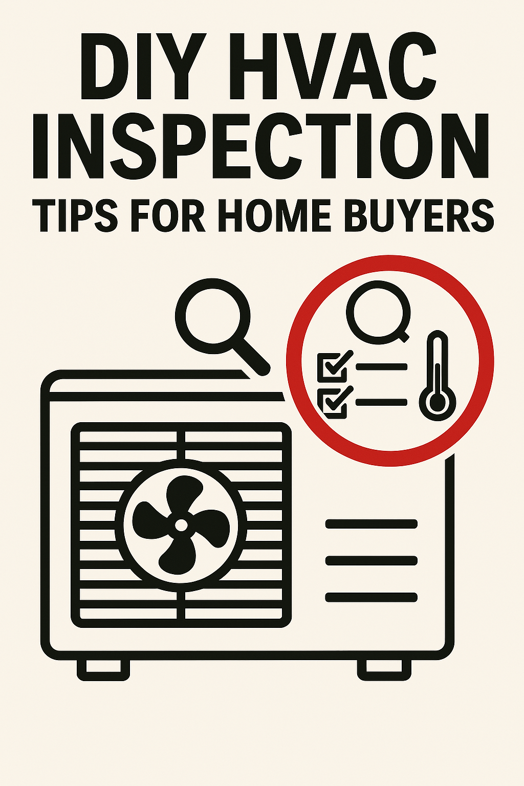 DIY HVAC Inspection