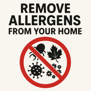 Remove Allergens Fro