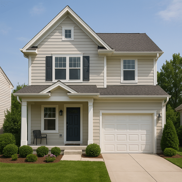minor home repairs when selling such as painting walls