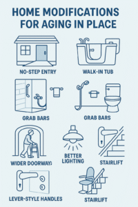 home modifications