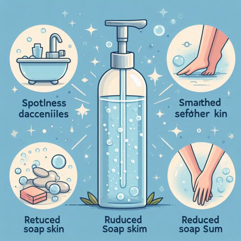 water softener benef