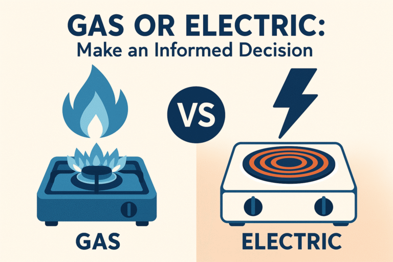 electric HVAC system for home cooling