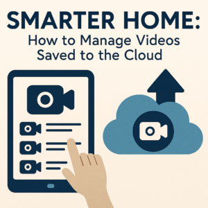Smarter Home – How t