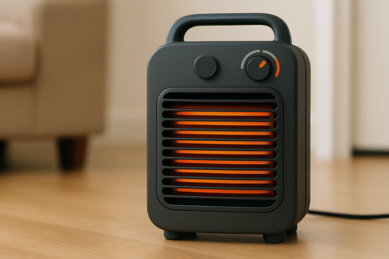 Space Heater Safety Tips: 6 Ways to Keep Your Home Warm