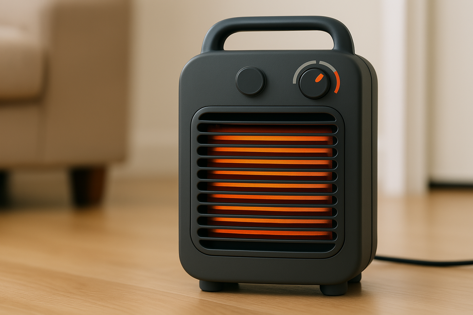 Space Heater Safety Tips: 6 Ways to Keep Your Home Warm